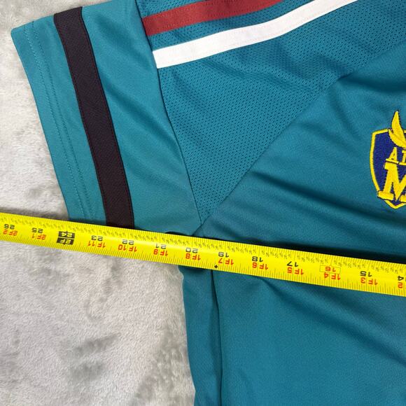 BoxLunch My Hero Academia Anime Midoriya Soccer Jersey Mens Large Green - Picture 5 of 6